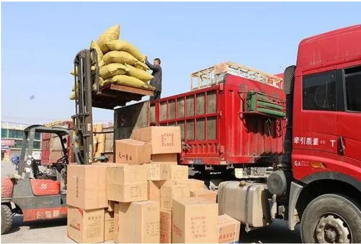 厦门到扎赉特旗物流专线