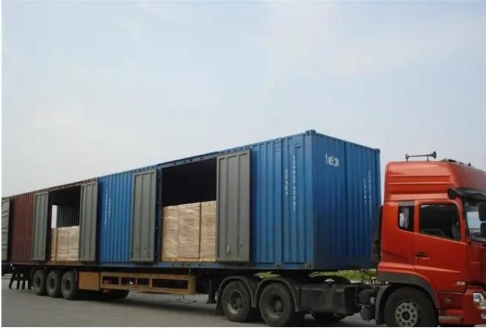 厦门到扎赉特旗整车运输