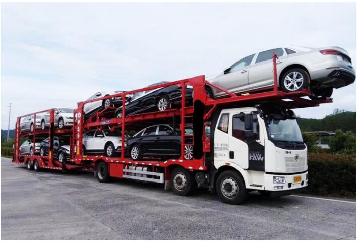 厦门到扎赉特旗轿车托运